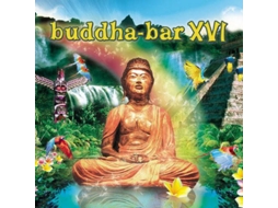 CD Buddha-Bar XV (2CDs)