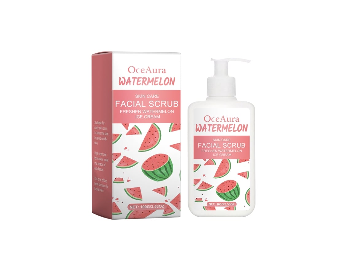 Scrub Exfoliante Suave Pele Radiante