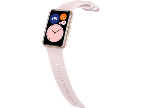 huawei watch fit rosa