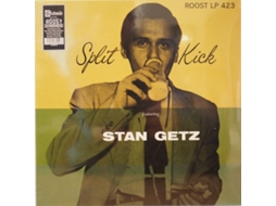 Vinil Stan Getz - Split Kick — Jazz