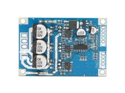 Controlador De Motor Brushless Bldc Com Hall Placa Driver Balanceada 12v-36v Acessórios Elétricos