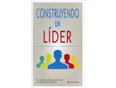Livro Construyendo Un Lider de Alejandra Menassa