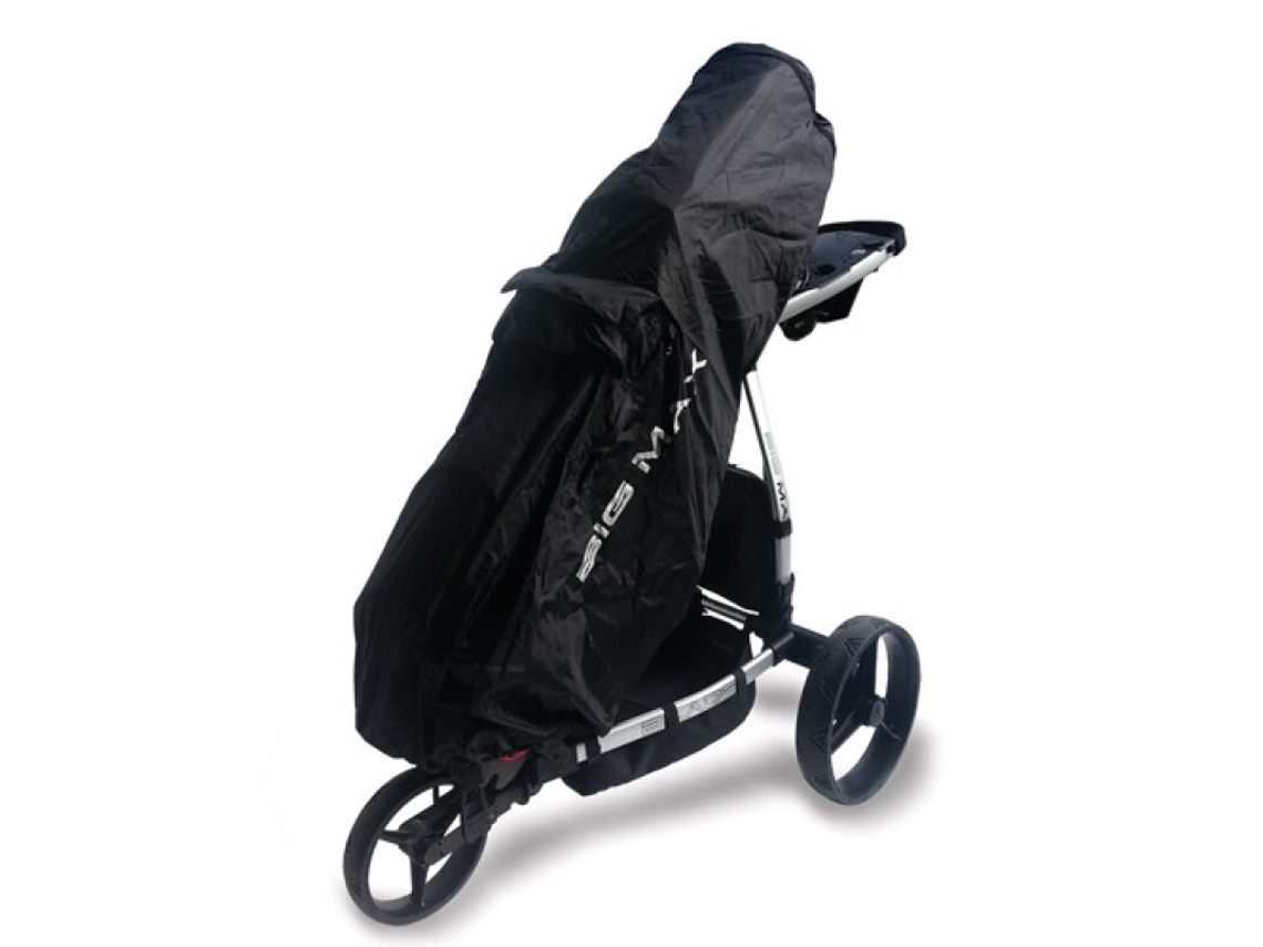 Capa de chuva para saco de golfe Big Max