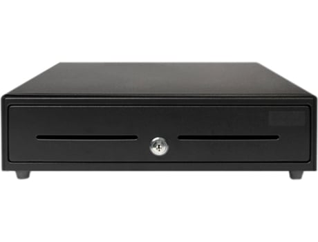 Unykach Gaveta De Moedas Unycash One Size Black