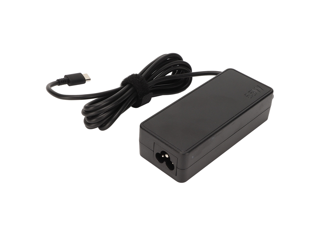 2026zentro-adaptador De Energia Para Laptop 20v 3.25a 65w Usb C Com Proteção Multicamada Para T480 T480s T580 X280 100‑240v