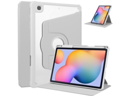 Capa Para Samsung Galaxy Tab A8 10.5" (x200/x205) Cinza Cuich