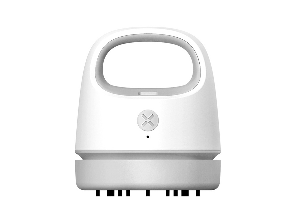 Aspirador Portátil Usb Recarregável para Mesa e Carro