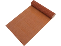 Jogo Americano Healeved de Bambu Natural, Resistente Ao Calor, 30 Cm Largura, 2 M Comprimento, para Banquetes