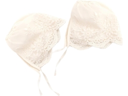 Conjunto De 2 Gorros De Renda Para Meninos E Meninas - Leves E Respiráveis