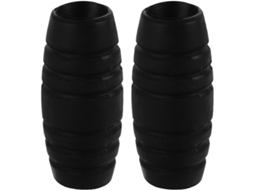 Conjunto De 2 Peças De Capas Protetoras Para Alavanca De Câmbio De Motocicleta E Pedais.