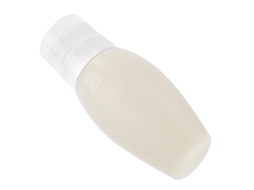 Garrafas De Silicone Para Cosméticos Portáteis Viagem