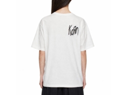 Korn Issues Doll 3d T-shirt Unisex Adults Size:l