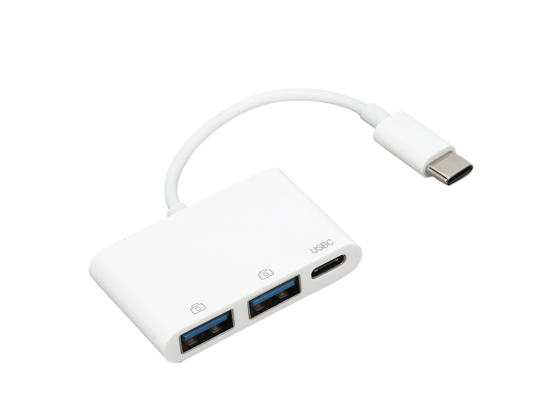 Placa de Teste de Carga 3 em 1, Micro USB, Tipo C, iOS