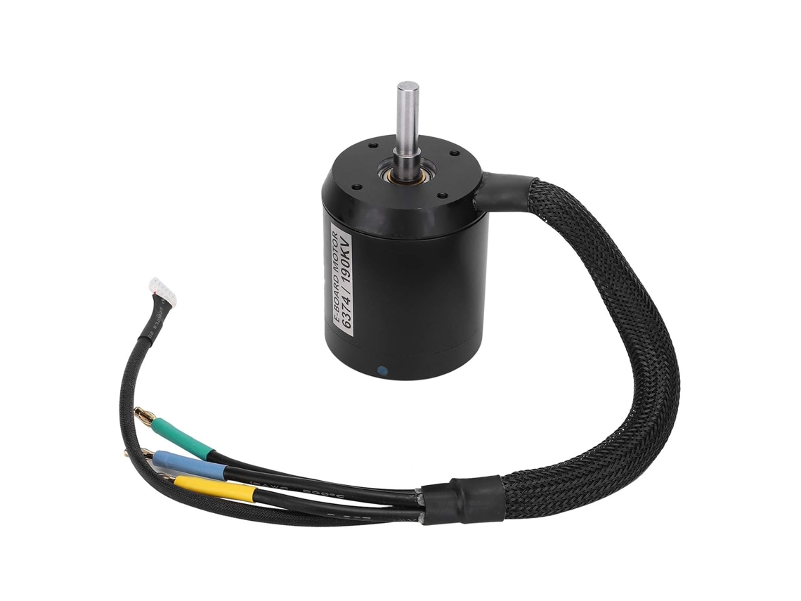 Amélioré Exclusivo, Capteur 6374 Cc Haute Torsion para Voiture Rc Montagne, Dc36v SFUSHOS