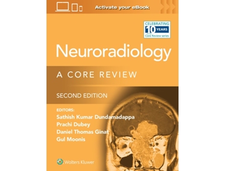 Livro Neuroradiology de Prachi Dubey Md, Sathish Kumar Dundamadappa Md et al. (Inglês)