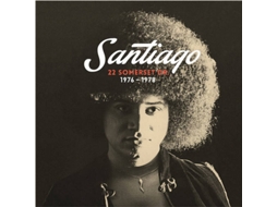 CD Santiago - 22 Polish Punk Classics (1CDs)