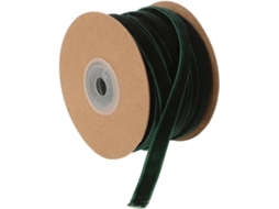 Veludo Fita elegante para caixas de embalagem e decoração, multiuso, com bordas delicadamente cortadas, ideal para