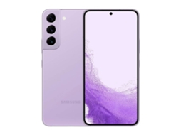 Smartphone Samsung Galaxy S22 Plus 5g (recondicionado Como Novo 256gb Roxo)