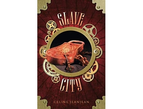 Livro The Slave City The Viper and the Urchin de Celine Jeanjean (Inglês)