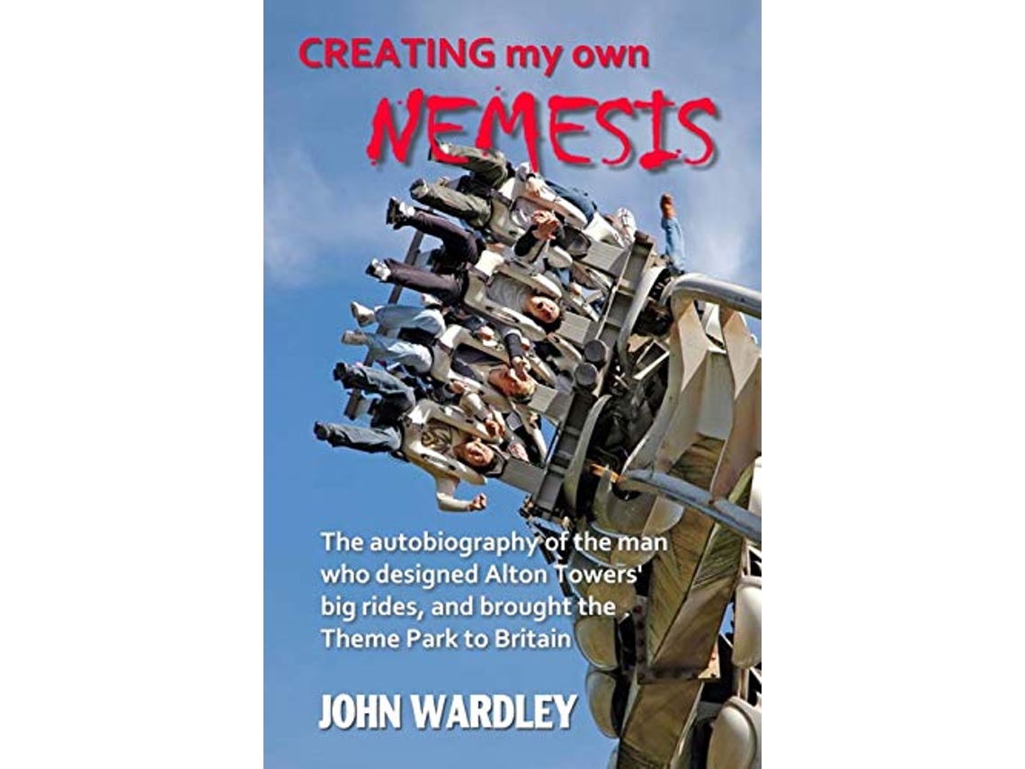 Livro Creating my own Nemesis de John Wardley (Inglês)