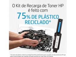 Toner HP 83A Preto (CF283A)