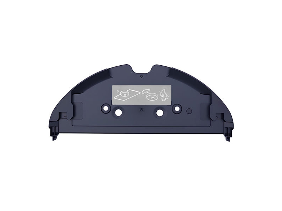 Suporte de Esfregão Substituição para Roborock Q8 Max+, Melhore a Sua Limpeza com Este Acessório de Esfregão Durável e Fácil Usar BRILVIBERA