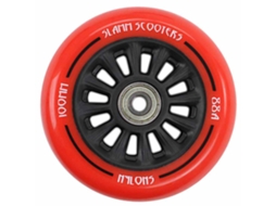 Ny Core Vermelho 100 Mmslamm Scooters