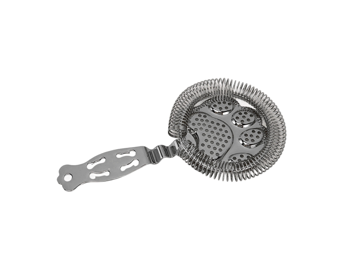 Eyf coador de Coquetel de Aço Inox 304 Ferramenta de Bar Filtrar Bebidas Gelo Vinho