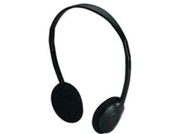 Auscultadores Bluetooth LAUSON Ph-92 Tv (On Ear - MicroAuriculares - Preto)