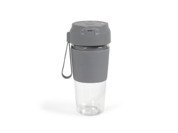 Liquidificador Portátil Livoo Dop248g Cinza E Transparente