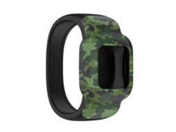 Cinta de Relógio Infantil EOOCOO sem Fivela, compatível com Garmin
