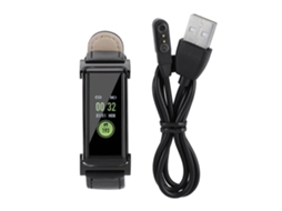 Pulseira Inteligente LAXISCREED Monitoramento Cardíaco Gps