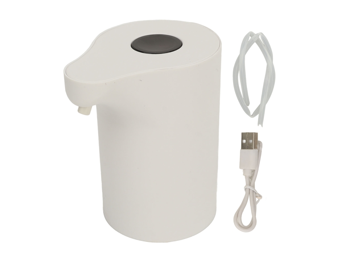 Bomba De Água Doméstica Laxiscreed Com Carregamento Usb, Operação Com Um Clique Para Conveniência Diária