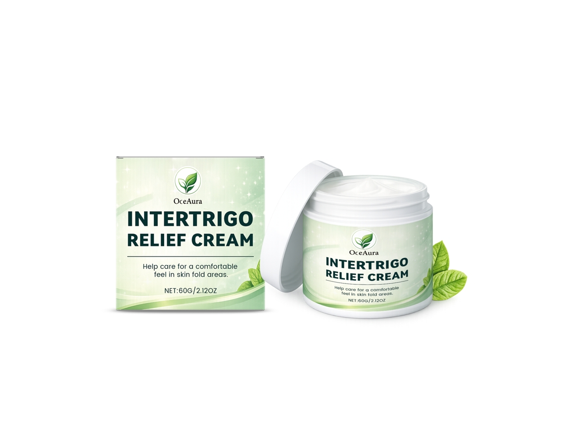 Oceaura Creme Diária de Hidratação para Corpo e Rosto, Pele Macia e Hidratada LAXISCREED