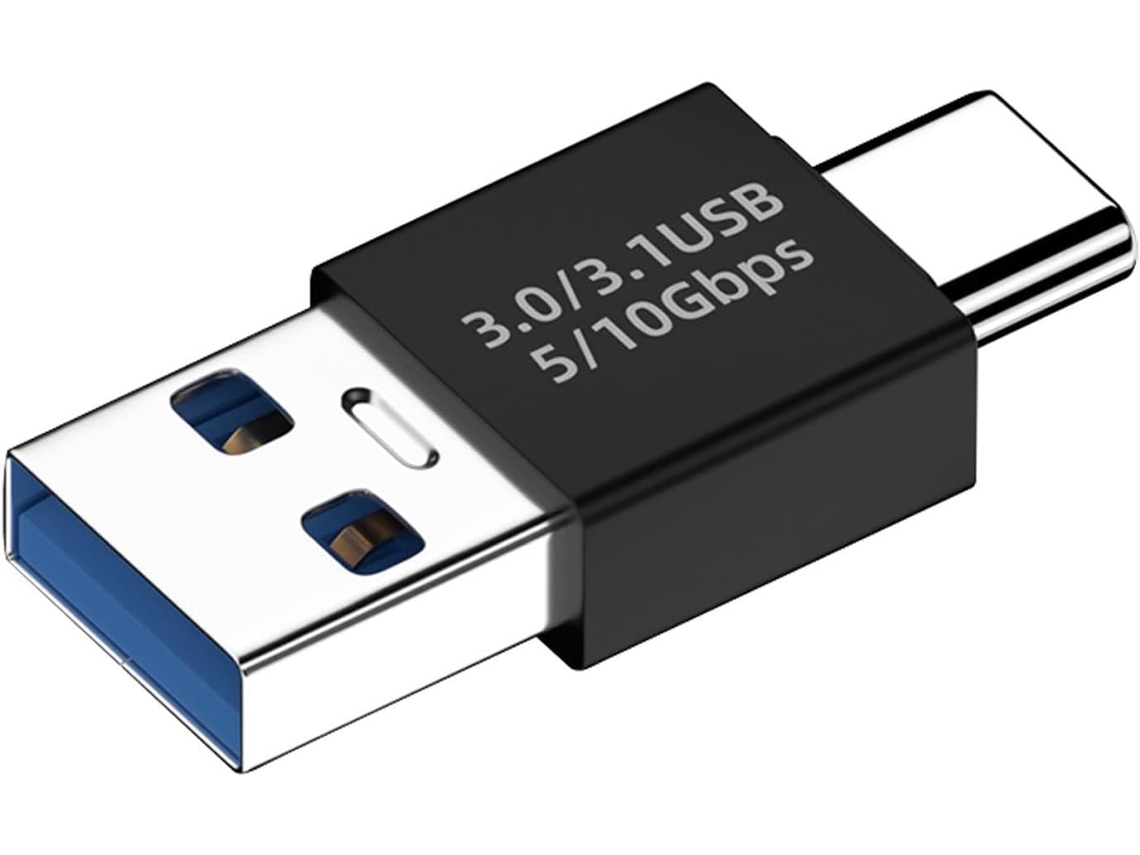 Adaptador Usb-c | Conectividade Plug-and-play - Conexão