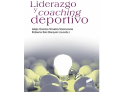 Livro Liderazgo Y Coaching Deportivo (Espanhol)