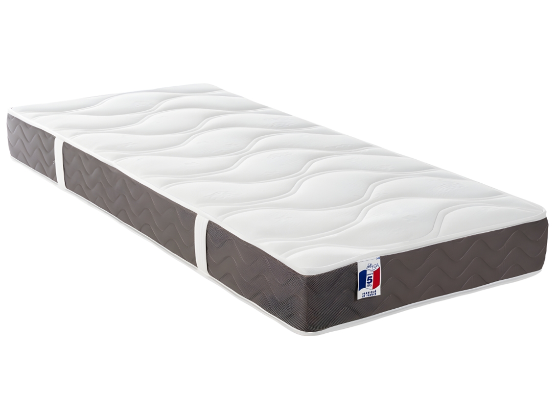 Colchão Relax Zonas Confort Victoire DREAMEA Tecido Veludo (70x190 cm)