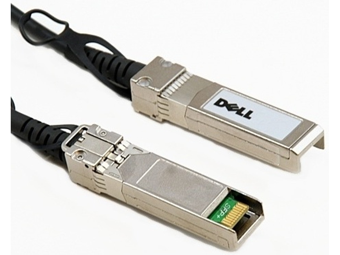 Cabo de Rede DELL (RJ45 - 5 m - Preto)