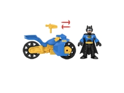 Motociclo FISHER-PRICE HNM32 (3 anos)