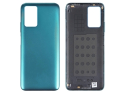 Capa Traseira De Bateria Para Zte Blade V30 Vita 8030 (verde)