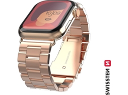 Bracelete Apple Watch 38/40 mm SWISSTEN Rosa