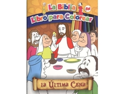 Livro Ultima Cena, La de Xact Studio International (Espanhol)
