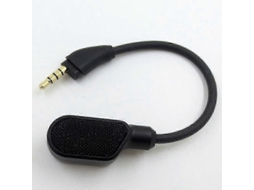 Microfone De Fone De Ouvido Para Kingston Hyperx Cloud Iii 3 Peça De Reposição Hk Aquaforge
