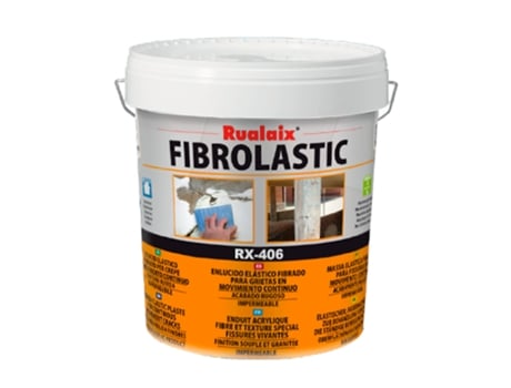 Rualaix Fibrolastic Texturado / Rx-406 5Kg