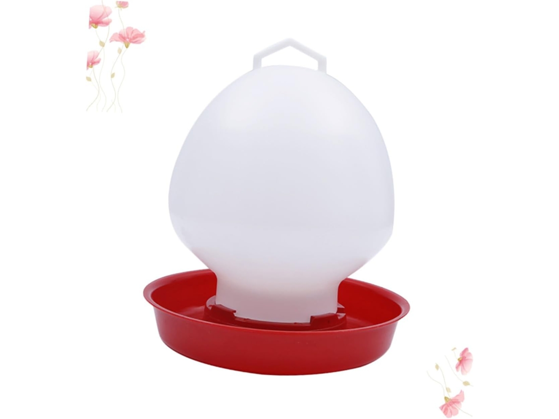 Bebedouro Automático para Aves, 10l SFUSHOS