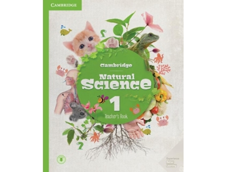 Livro Cambridge Natural Science de Cambridge University Press (Inglês)