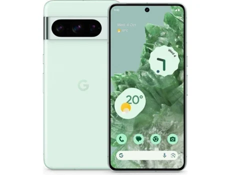 Smartphone GOOGLE PIXEL 8 Pro (6.7'' - 12 GB - 128 GB - Mint