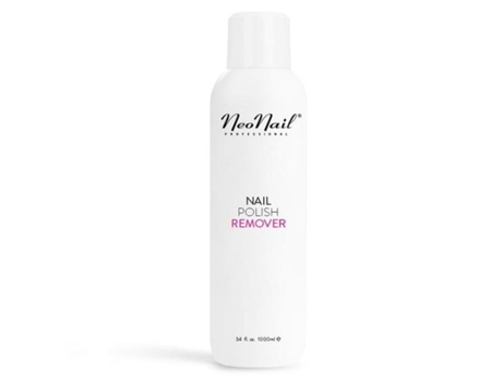 NeoNail Acetone UV Gel Polish Remover removedores  1000 ml