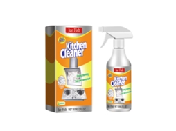 Limpador de Gordura em Espuma para Cozinha, Prático e Eficaz na Remoção LAXISCREED