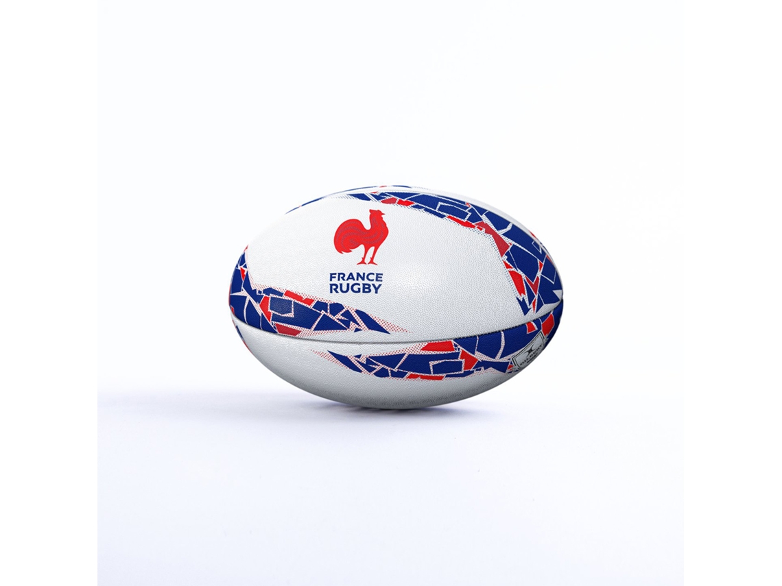 Bola De Rugby Réplica Mini Racing 92 Gilbert